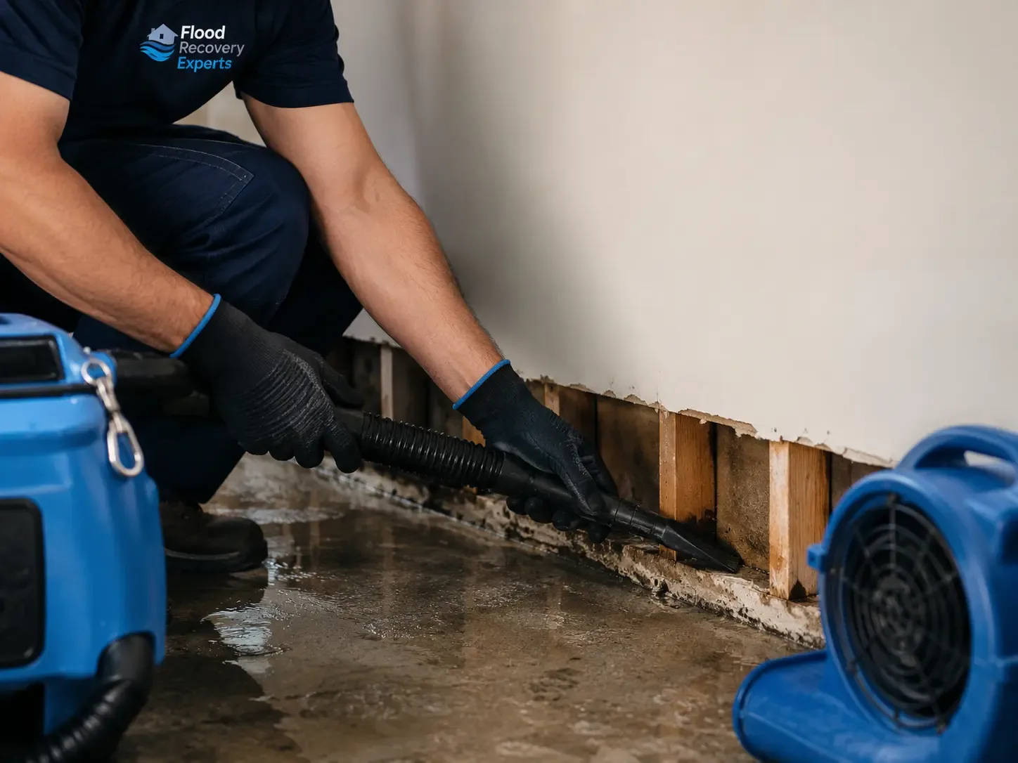Why choose Flood Damage Cleanup in Gary, WV